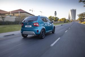 Suzuki Ignis GLX 2020 года  (ZA)